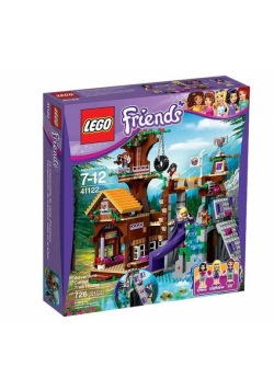 Lego Friends Domek na drzewie