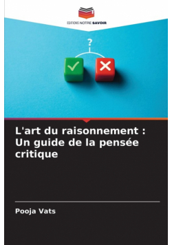 L'art du raisonnement