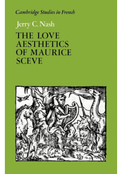 The Love Aesthetics of Maurice SC Ve