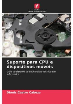 Suporte para CPU e dispositivos móveis