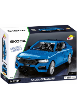 Executive Edition Skoda Octavia RS