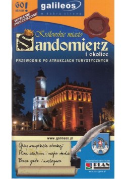 Królewskie miasto Sandomierz i okolice Studio Plan