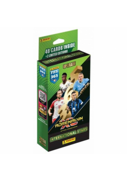 Karty Fifa 365 Adrenalyn 2024 International Stars