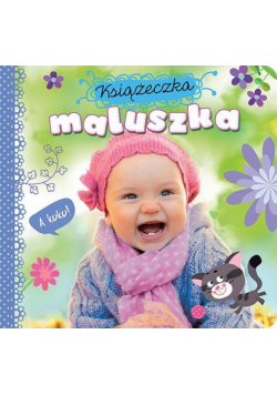 Książeczka maluszka A kuku!!