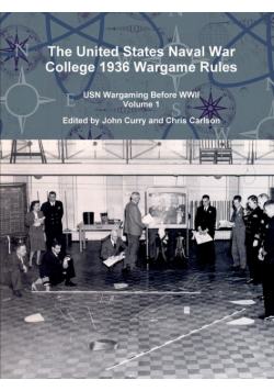 The United States Naval War College 1936 Wargame Rules