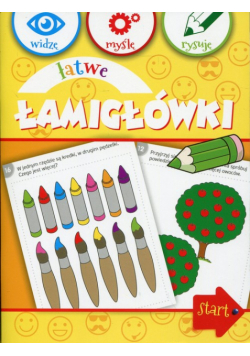 Łatwe łamigłówki