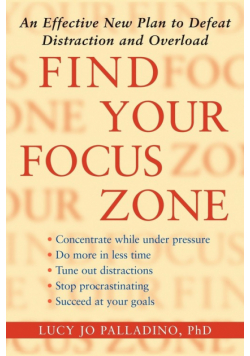 Find Your Focus Zone