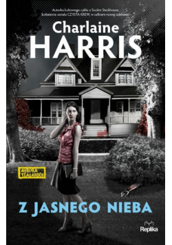 Z jasnego nieba Aurora Teagarden