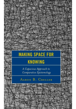 Making Space for Knowing