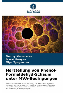 Herstellung von Phenol-Formaldehyd-Schaum unter MVA-Bedingungen