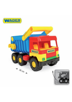Middle Truck Wywrotka