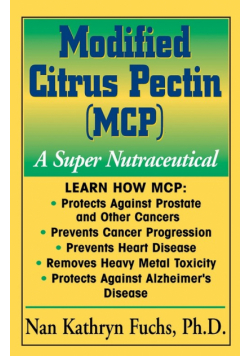 Modified Citrus Pectin (MCP)
