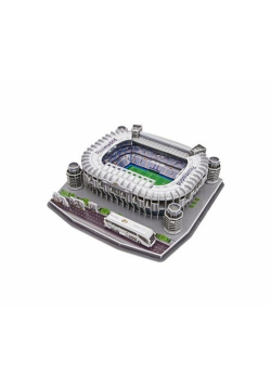 Puzzle 3D Model stadionu Real Madrit 160