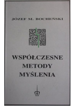 Współczesne metody myślenia