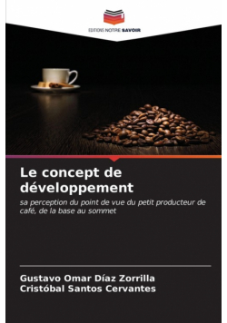 Le concept de développement