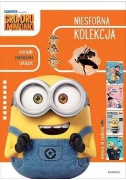 Gru, Dru i minionki. Niesforna kolekcja