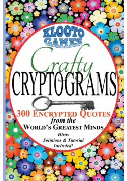 Crafty CRYPTOGRAMS