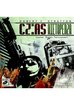 Czas Nietoperza -   , Audiobook