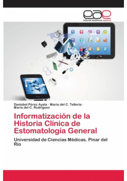 Informatización de la Historia Clínica de Estomatología General