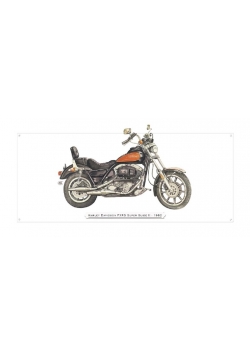 Karnet 10x21 G05 41A 186 + koperta Motor czarny