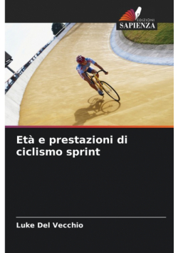 Età e prestazioni di ciclismo sprint
