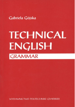 Technical English Grammar
