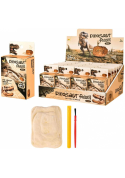 Wykopaliska paleontolog MIX