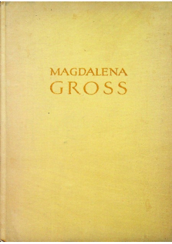 Magdalena Gross