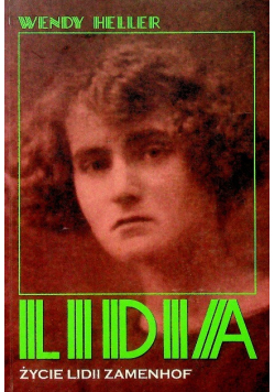 Lidia Życie Lidii Zamenhof