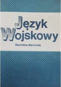 Język wojskowy