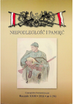 Niepodległość I Pamięć Nr 2 / 2016