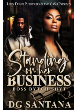 Standing On Her Business