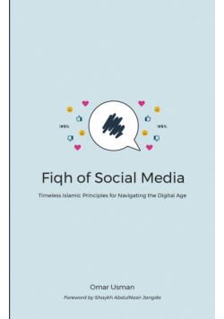 Fiqh of Social Media