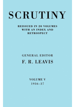 Scrutiny