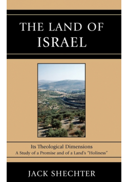 The Land of Israel