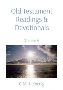 Old Testament Readings & Devotionals