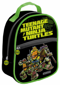 Plecak mini Wojownicze Żółwie Ninja