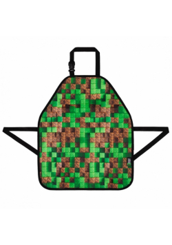 Fartuszek Pixel Cubes