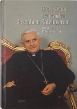 Bóg i świat z kardynałem Josephem Ratzingerem