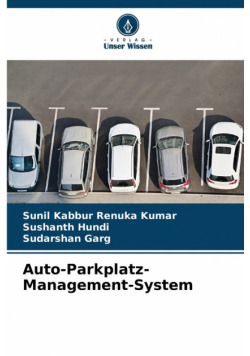 Auto-Parkplatz-Management-System
