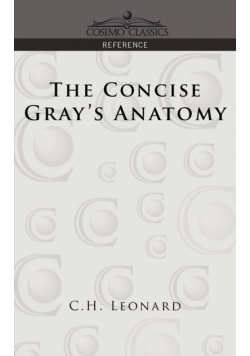 The Concise Gray's Anatomy