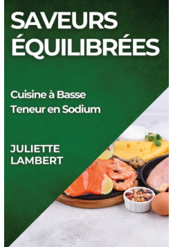 Saveurs Équilibrées