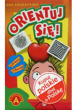 Orientuj się Gra edukacyjna