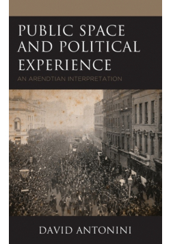 Public Space and Political Experience