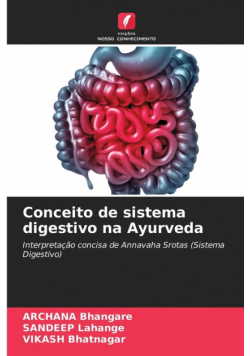 Conceito de sistema digestivo na Ayurveda