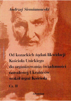 Od kozackiego żądań likwidacji