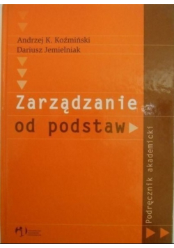 Zarządzanie od podstaw