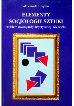 Elementy socjologii sztuki
