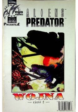 Aliens Predator Nr 5 / 99
