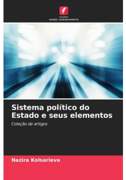 Sistema político do Estado e seus elementos